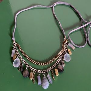 Silpada Courtyard Chic Necklace